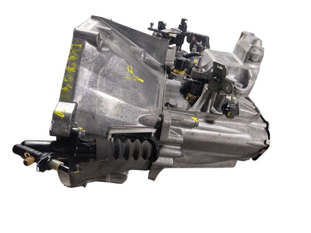 9820575080 Peugeot/Citroen МКПП