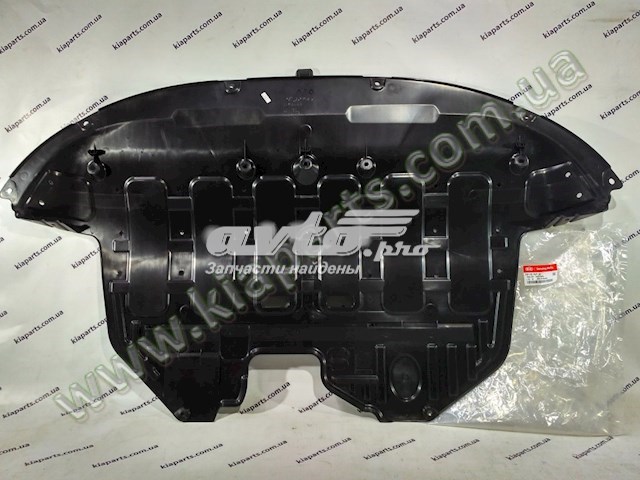 Купити PKA60004B Signeda Захист піддона картера двигуна