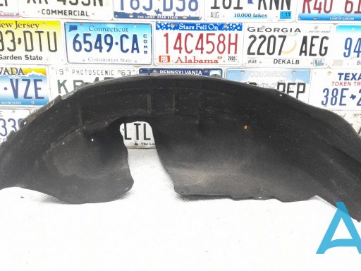 Підкрилок заднього крила, правий Honda 74541TVAA50