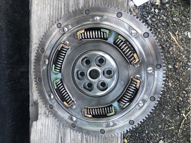 311613KY0A Nissan/Infiniti Демпферний маховик