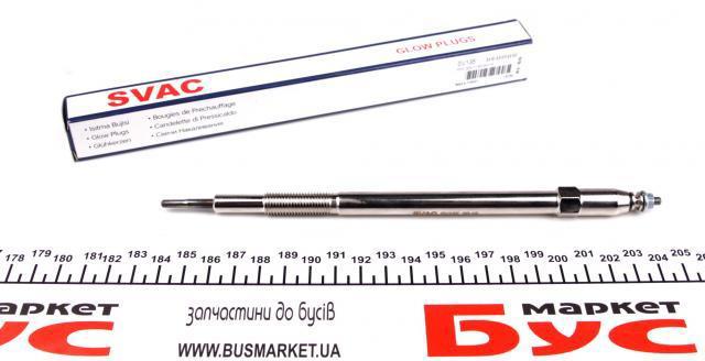 Свічки запалювання Svac SV135
