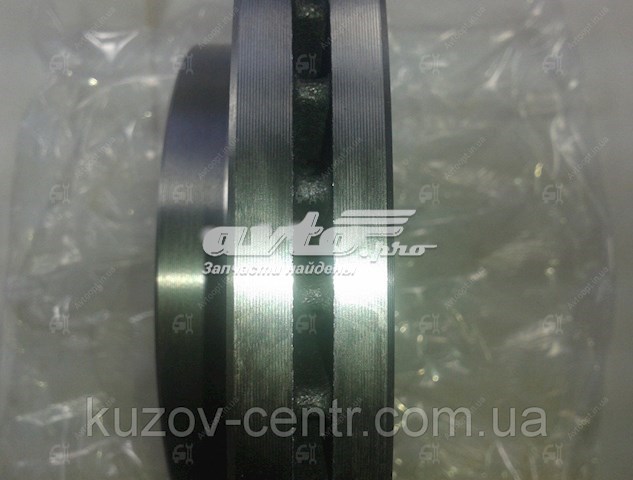 Диск переднього гальма VALEO R1026 ціна, від 30.31 USD