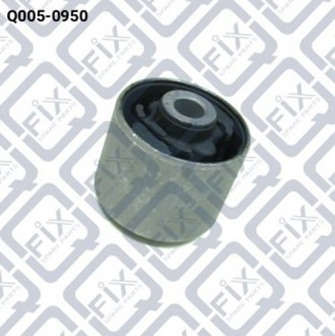Сайлентблок заднього поперечного важеля Q-fix Q0050950 ціна, від 11.05 USD
