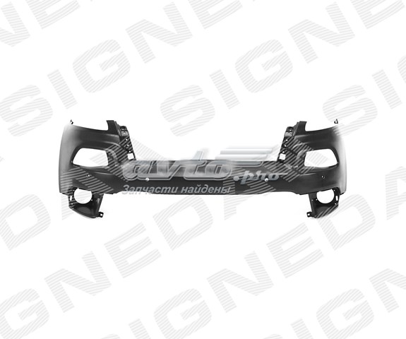 Бампер передній, верхня частина Signeda PAM04065BA ціна, від 111.56 USD