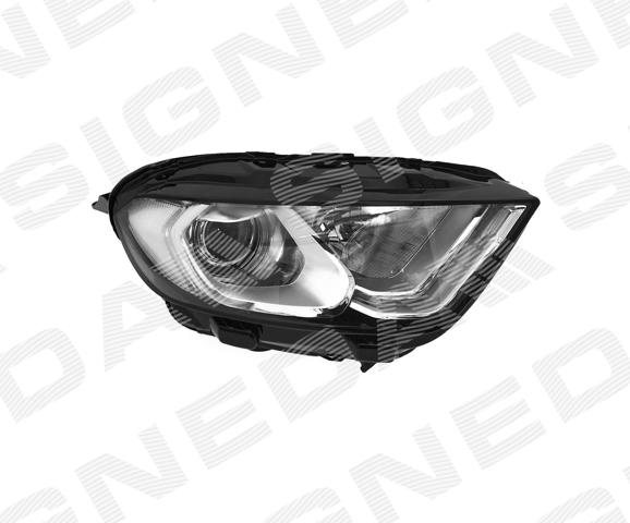 Фара правая Signeda ZFD111396R ціна, від 275.63 USD