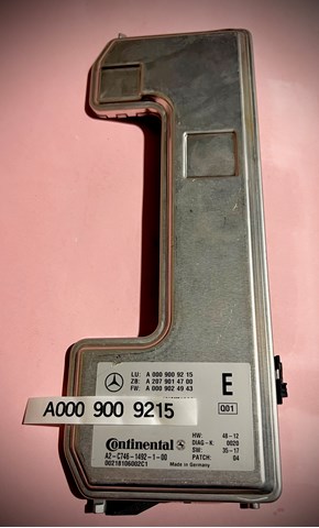A0009009215 Mercedes 