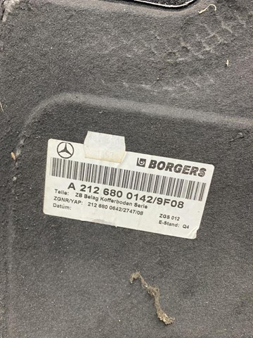 A2126800142 Mercedes 