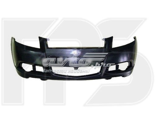 Бампер на авто FPS FP1710900 ціна, від 56.78 USD