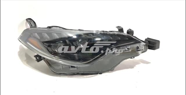 8111002M90 Toyota Фара передня права