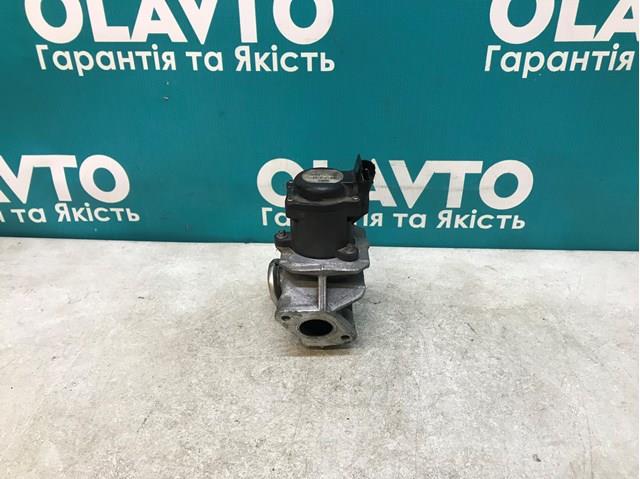 216046799 Peugeot/Citroen Клапан рециркуляції відпрацьованих газів EGR