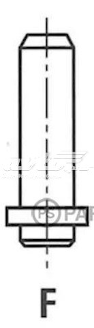 Направляюча втулка клапана Freccia 3595 ціна, від 2.31 USD