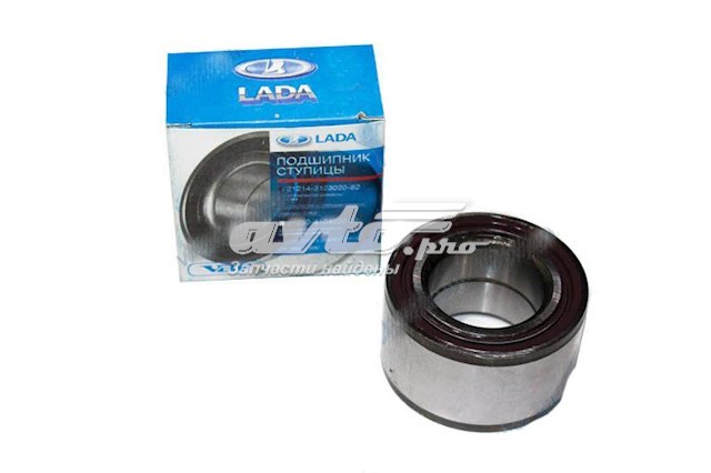 Підшипник ступиці 21214310302082 Lada
