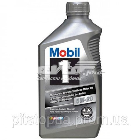 Моторне масло полісинтетичне 103008 MOBIL