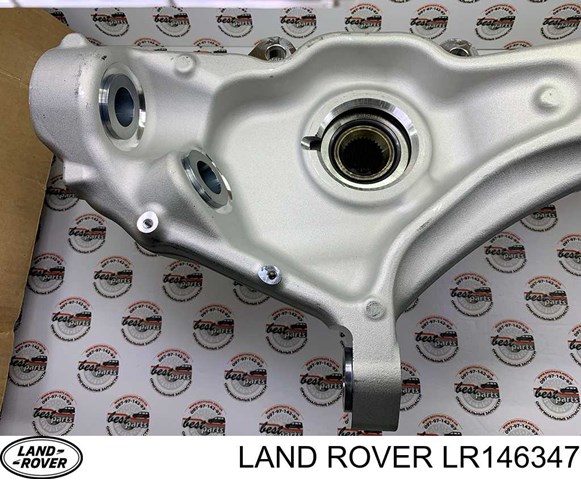 Цапфа - поворотний кулак передній, лівий LR078377 Land Rover