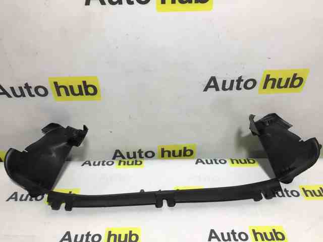 LR034397 Land Rover Повітропровід (дефлектор) радіатора, нижній