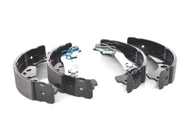 986487703 Bosch Колодки гальмівні задні, барабанні