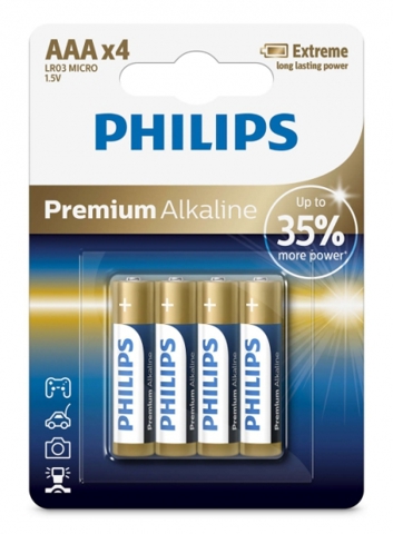 Купити LR03M4B10 Philips 
