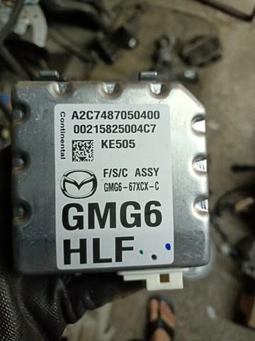  Mazda GMG667XCXC ціна, від 71.09 USD