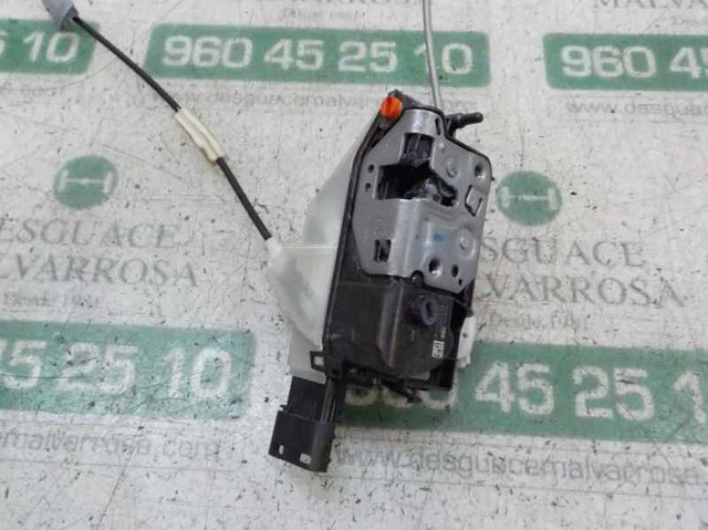 Купити 9819038880 Peugeot/Citroen Замок задньої дверї, правої