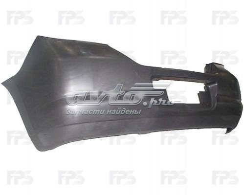 Кожух бампера заднього FPS FP5014950 ціна, від 75.42 USD