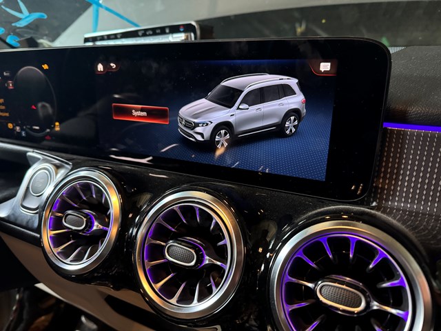 Дисплей бортового комп'ютера Mercedes A2479001517 ціна, від 190.04 USD