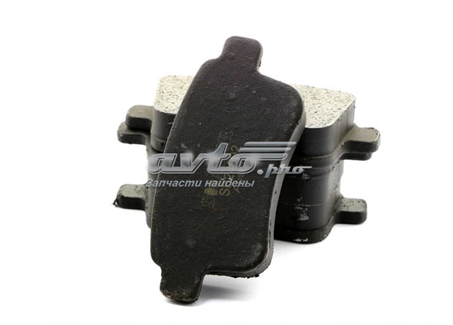 Купити SB24692 Shafer Задні колодки