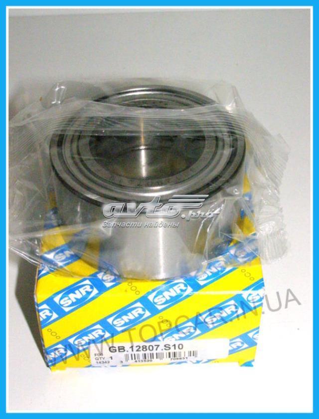 Купити GB12807S10 SNR Підшипник ступиці передньої