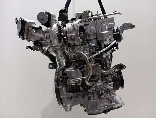 G3LF Hyundai/Kia Мотор в зборі