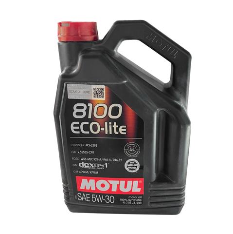 Моторна олива Motul 8100ECOLITE5W304L