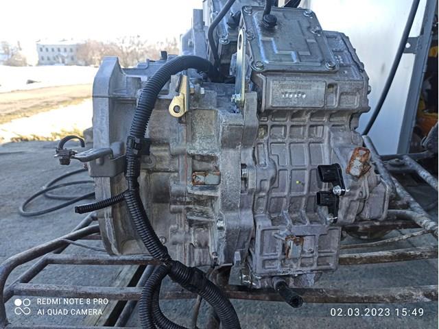 АКПП 2700A404 Mitsubishi