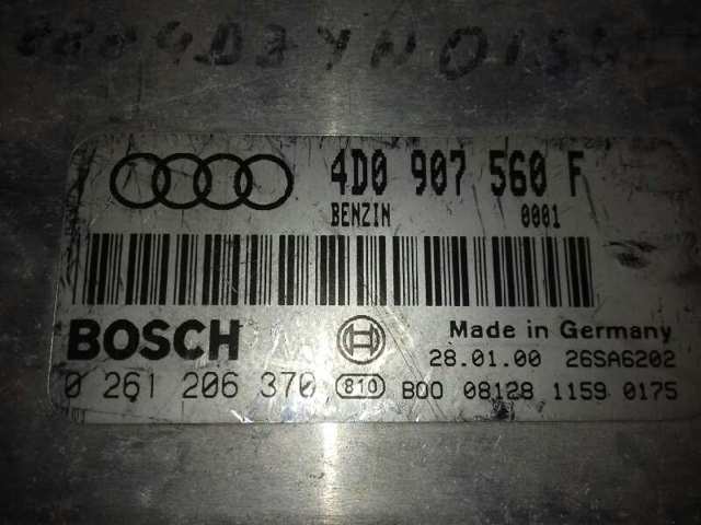 4D0907560F VAG 