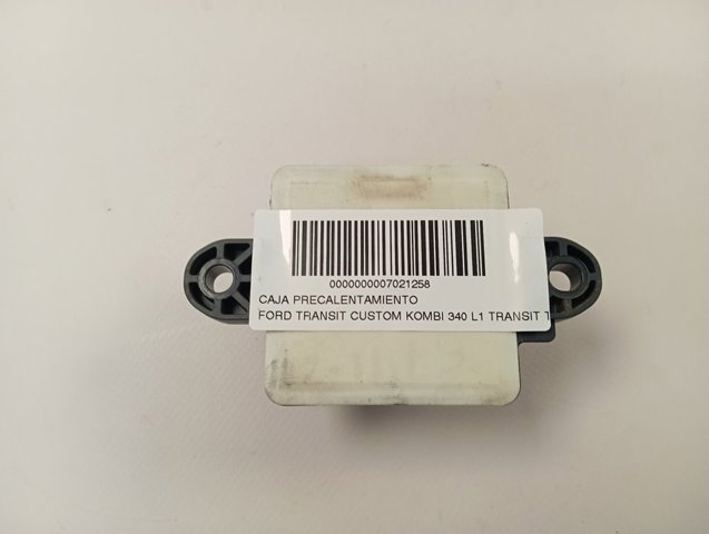 Реле накалу Ford JX6112B533AA
