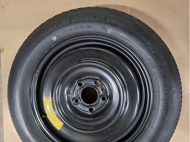 Докатка, аварійне запасне колесо Mazda 9965194070