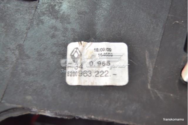 Куліса перемикання передач 8200963222 Renault (RVI)