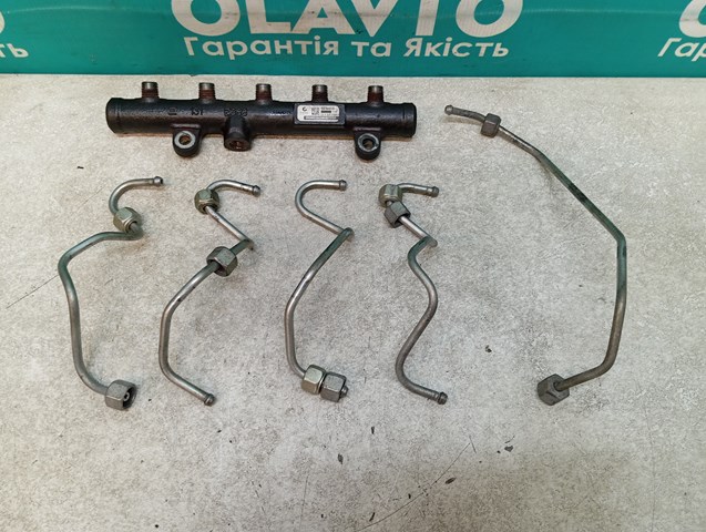 9681649580 Fiat/Alfa/Lancia Розподільник палива