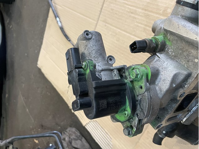 Клапан EGR, рециркуляції газів 284102F600 Hyundai/Kia