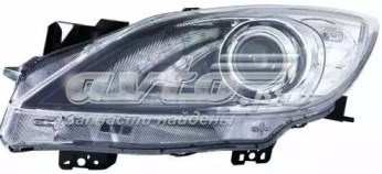 Купити BBP351031F Mazda Права блок фара