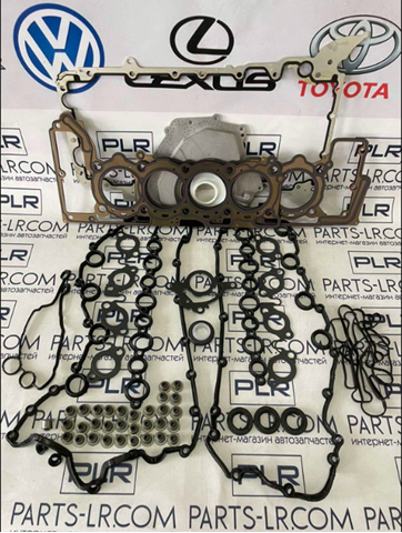 Купити LR035101 Land Rover Двигун