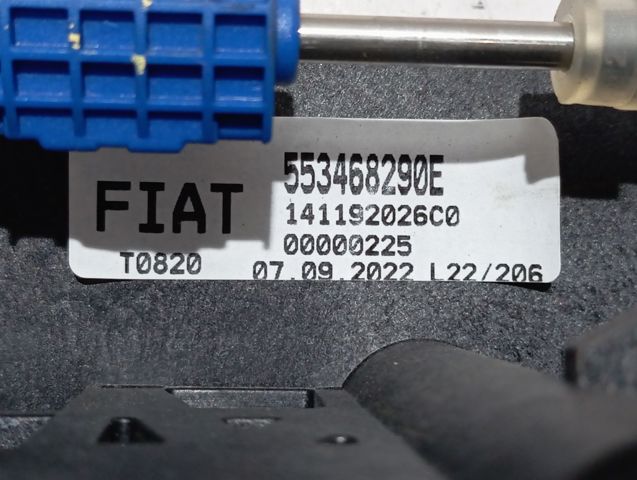 553468290E Fiat/Alfa/Lancia 