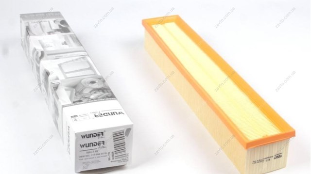 Елемент повітряного фільтра Wunder WH719 ціна, від 6.06 USD
