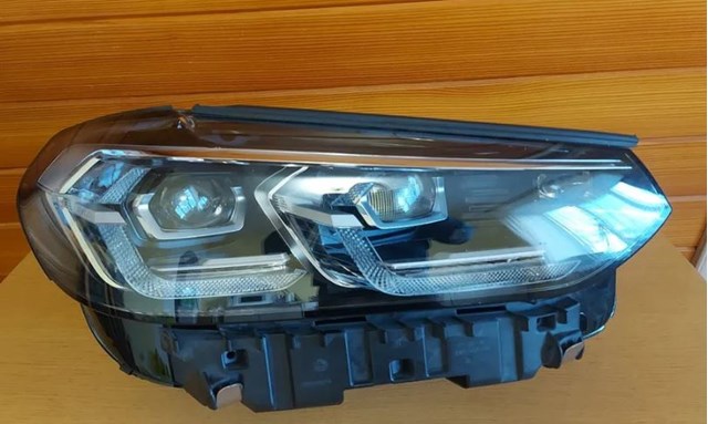 Фара комбінована, передня BMW 5A2920406