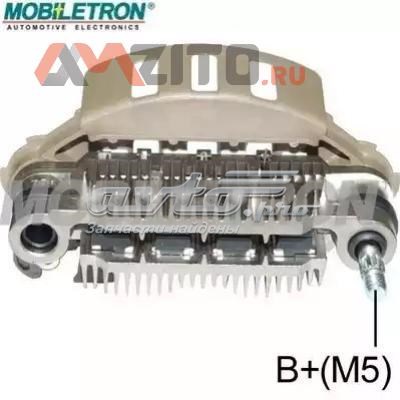RM145 Mobiletron міст доданий генератора