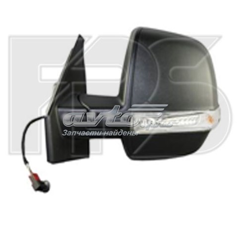 Ліве бічне дзеркало FPS FP2608M01 ціна, від 63.61 USD