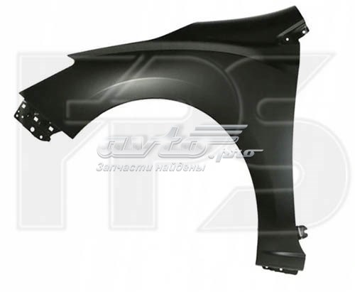 Крило переднє праве FPS FP6738312 ціна, від 88.11 USD