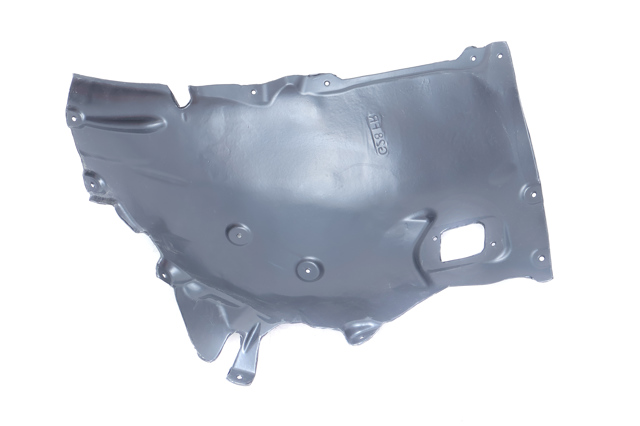 Підкрилок переднього крила, правий передній Autotechteile 7095192 ціна, від 34.76 USD