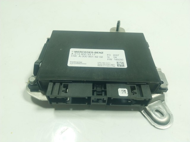 Купити A2139003317 Mercedes Блок керування трансмісією