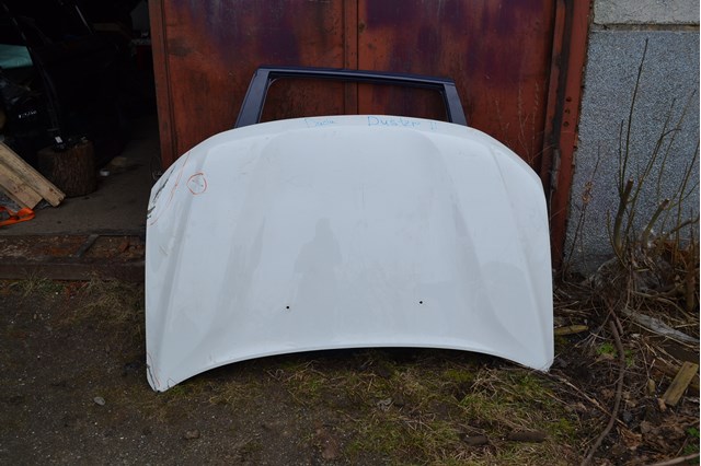 651008347R Renault (RVI) Капот
