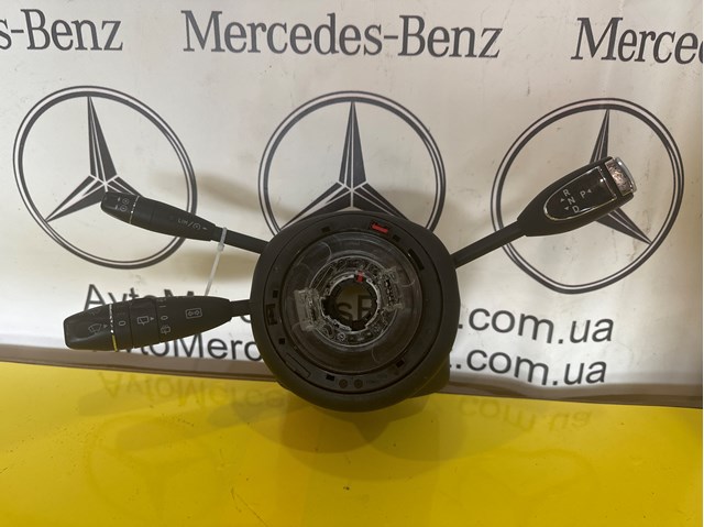 A2129008602 Mercedes Перемикач підрульовий