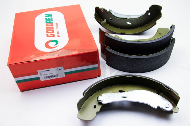 Колодки гальмові задні, барабанні RM0149 Goodrem