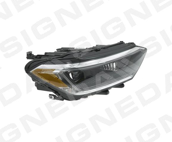 ZVG112015R Signeda Фара правая